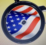 Deluxe Printed Spoke Guards